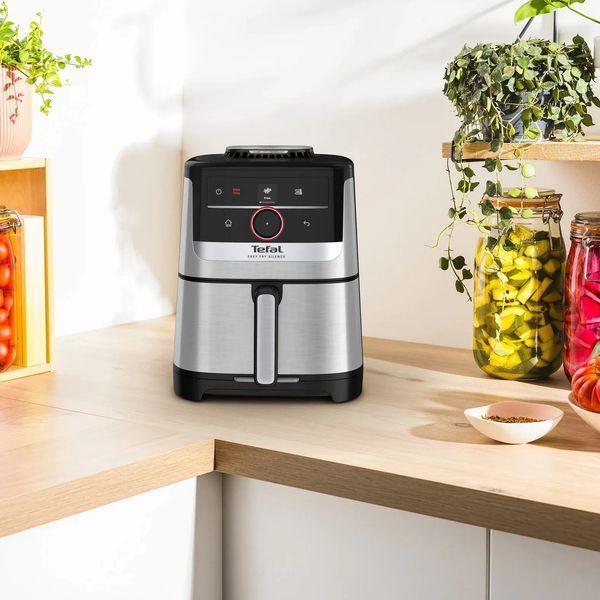 Мультипечь Tefal Easy Fry Silence Smart EY572DE1 623329ua фото