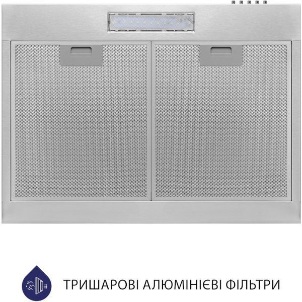 Вытяжка плоская Minola HPL 612 I 627917ua фото