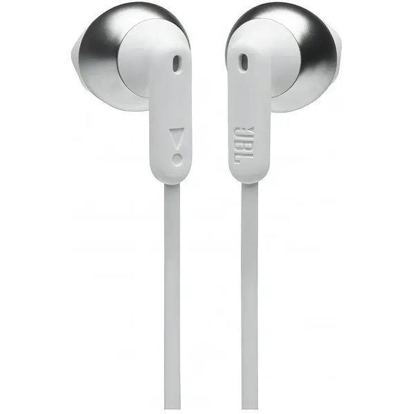 Навушники з мікрофоном JBL T215BT White (JBLT215BTWHT) 623429ua фото