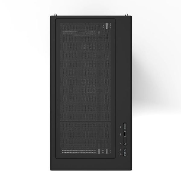 Корпус Zalman P10 Black 570978 фото