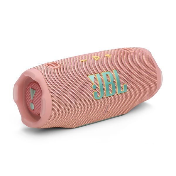 Портативна колонка JBL Charge 6 Pink (JBLCHARGE6PINK) 579981ua фото