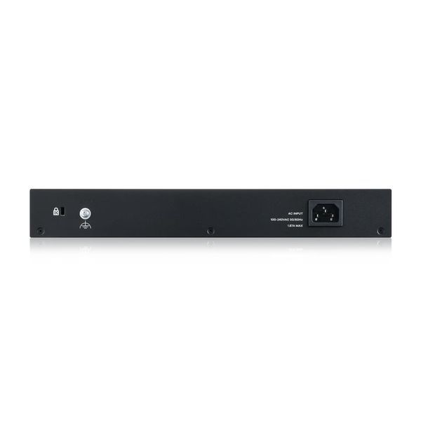 Комутатор Smart ZyXEL GS1915-24E (GS1915-24E-EU0101F) 518229ua фото