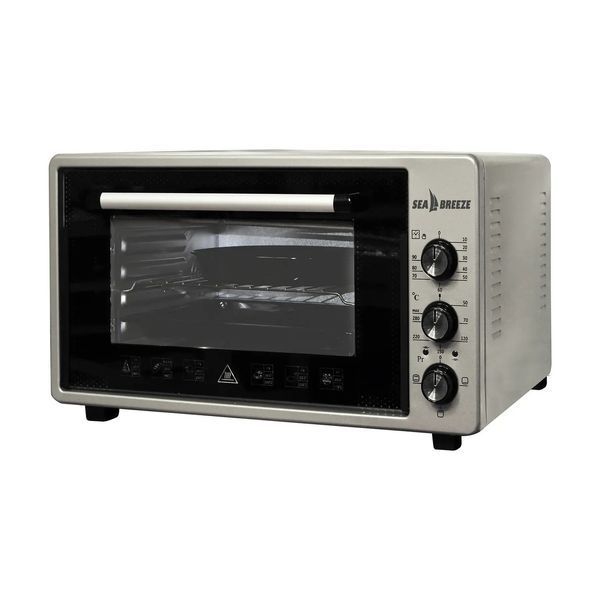Духовка настольная Sea Breeze SB-0702 622823ua фото