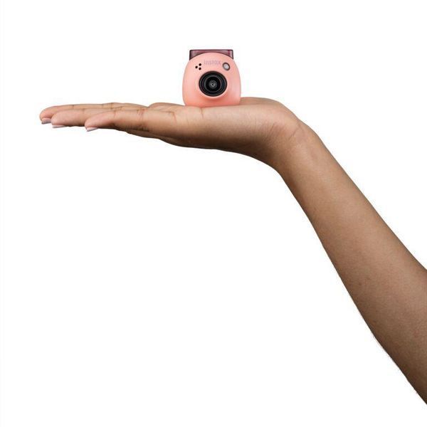 Ультра-компактный фотоаппарат Fujifilm Instax Pal Powder Pink (16812558) 514337ua фото