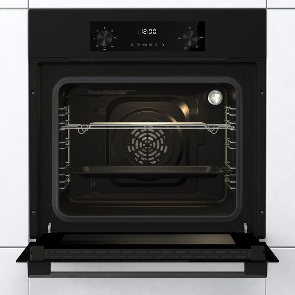Духовка електрична Gorenje BO6635E01B 604943ua фото