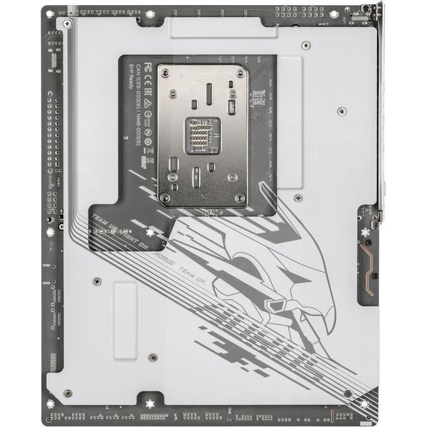 Материнская плата Gigabyte X870E Aorus Pro X3D ICE 618162ua фото