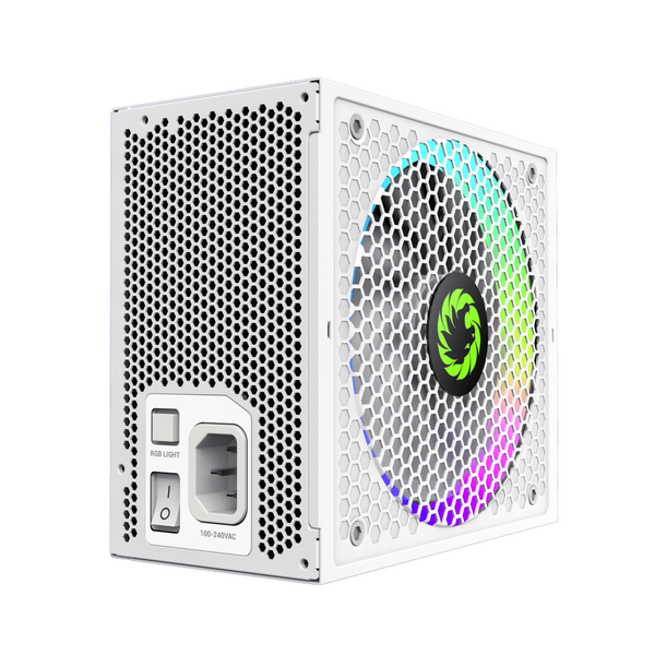 Блок живлення GameMax RGB-1300 WH (ATX3.0 PCIE5.0) 627806ua фото
