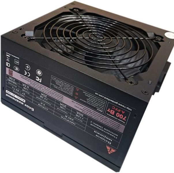 Блок питания Golden Field ATX-EX700W 622623ua фото