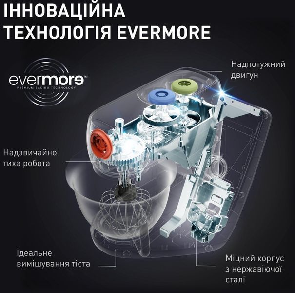 Кухонна машина Tefal I-Coach Touch QB951837 578596ua фото