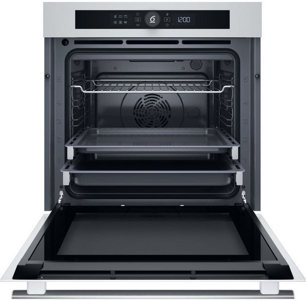 Духовка электрическая Whirlpool WOI4S8HM2SWA 619410 фото