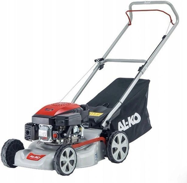 Газонокосилка бензиновая AL-KO Easy 4.20 P-S (113794) 500650 фото