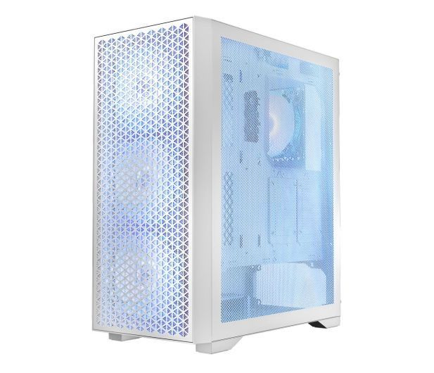 Корпус Logic Dart Pro ARGB Midi White (AT-DART-PRO-ARGB-20) 569860 фото