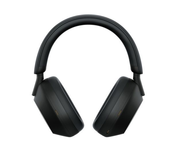 Навушники з мікрофоном Sony WH-1000XM5SA Black (WH1000XM5SAMB.CE7) 615777 фото