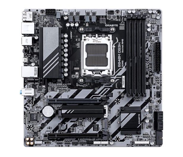 Материнська плата Gigabyte B840M DS3H 569868ua фото