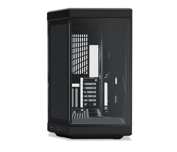 Корпус Hyte Y70 Touch Infinite Black (​CS-HYTE-Y70TTI-BB) 131190 фото