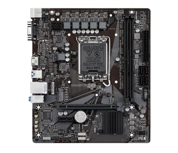 Материнська плата Gigabyte H610M H V2 615405ua фото