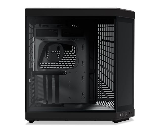 Корпус Hyte Y70 Touch Infinite Black (​CS-HYTE-Y70TTI-BB) 131190 фото