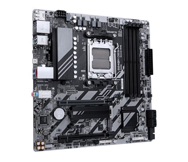 Материнська плата Gigabyte B840M DS3H 569868ua фото