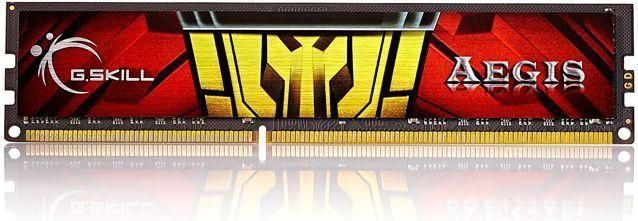 Память для настольных компьютеров G.Skill 16 GB (2x8GB) DDR3 1333 MHz (F3-1333C9D-16GIS) 337231 фото