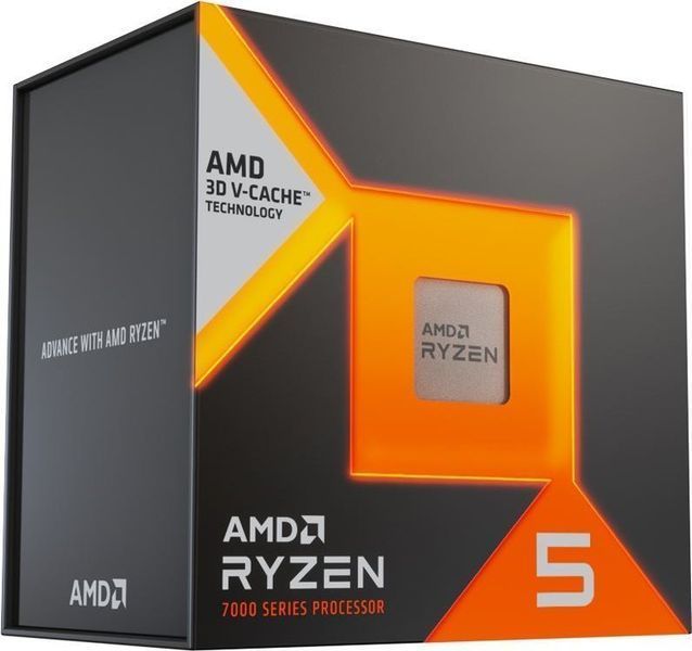 Процесор AMD Ryzen 5 7500X3D (100-100001904WOF) 621498 фото
