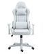 Компьютерное кресло для геймера Cobra Rebel CR207 White 513770 фото 1