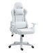 Компьютерное кресло для геймера Cobra Rebel CR207 White 513770 фото 3