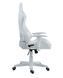 Компьютерное кресло для геймера Cobra Rebel CR207 White 513770 фото 2