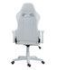 Компьютерное кресло для геймера Cobra Rebel CR207 White 513770 фото 4