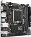 Материнская плата Gigabyte H610I DDR4 466154ua фото 2