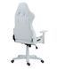 Компьютерное кресло для геймера Cobra Rebel CR207 White 513770 фото 6