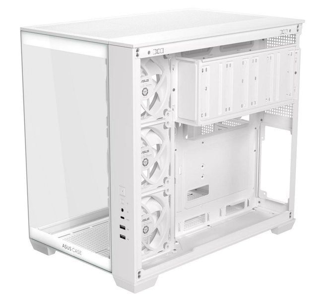 Корпус Asus A32 Plus White (90DC00S3-B19000) 623073ua фото