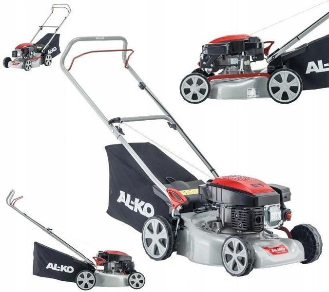 Газонокосилка бензиновая AL-KO Easy 4.20 P-S (113794) 500650 фото