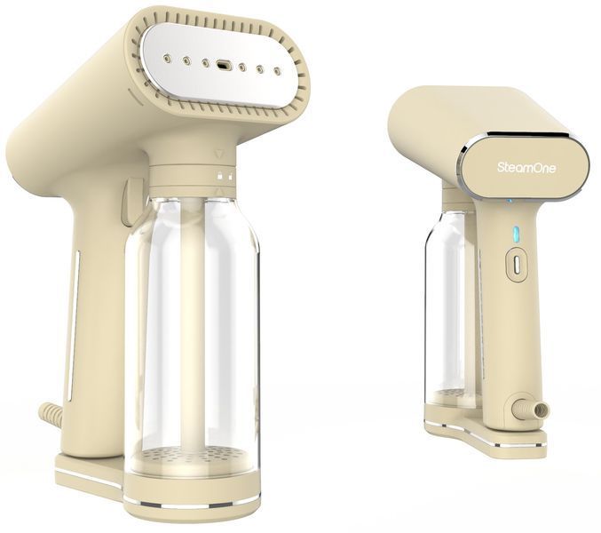 Отпариватель SteamOne CREAM400 577669ua фото