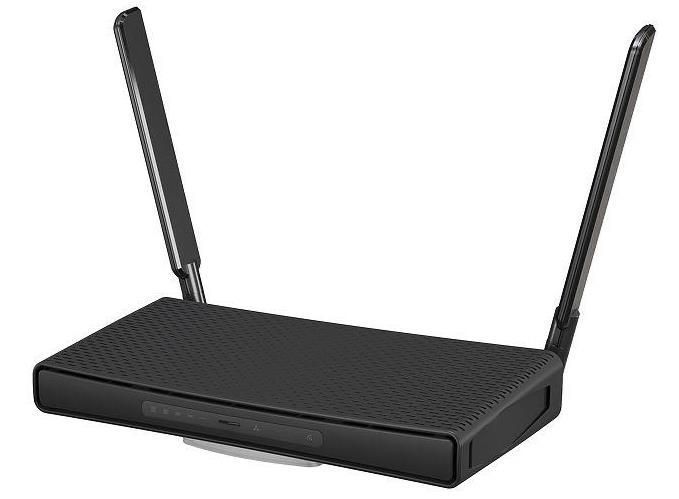 Бездротовий маршрутизатор (роутер) Mikrotik hAP ac3 (RBD53IG-5HACD2HND) 351491ua фото