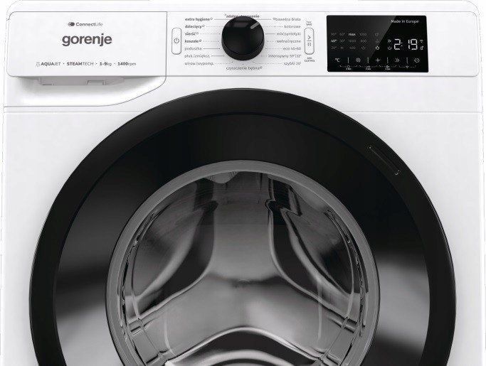 Стиральная машина автоматическая Gorenje WPNA94A1TWIFI/PL 621383 фото