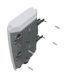 Комутатор некерований Mikrotik Cloud Router Switch (CRS504-4XQ-OUT) 518816ua фото 6