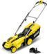 Газонокосилка аккумуляторная Karcher LMO 18-33 Battery (1.444-400.0) 500332ua фото 1