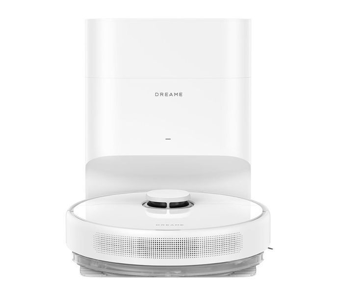 Робот-пилосос з вологим прибиранням Dreame D10 Plus Gen 2 White 512868 фото