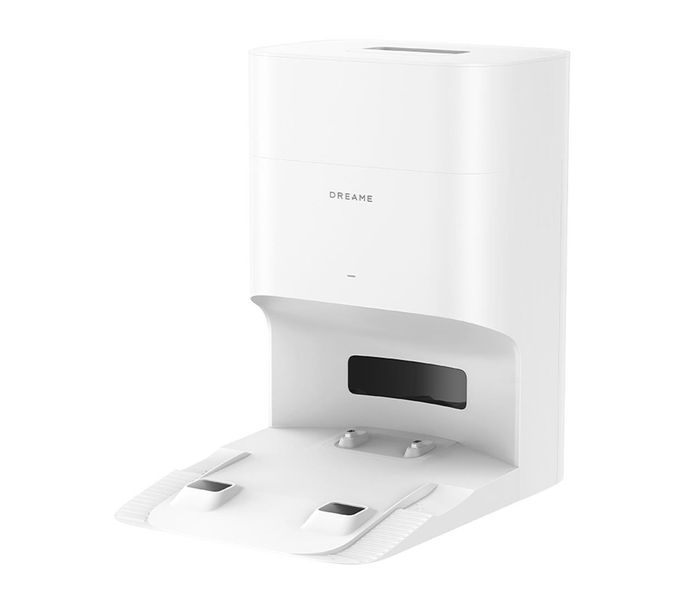 Робот-пилосос з вологим прибиранням Dreame D10 Plus Gen 2 White 512868 фото
