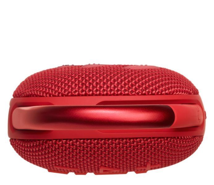 Портативная колонка JBL Clip 5 Red (JBLCLIP5RED) 514249ua фото