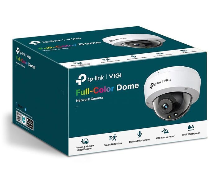 IP-камера відеоспостереження TP-Link VIGI C240-2.8 476296ua фото
