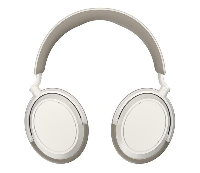 Навушники з мікрофоном Sennheiser Accentum Plus Wireless White (700177) 507447ua фото