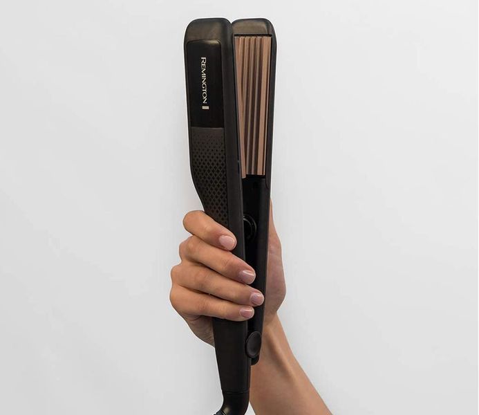 Плойка-гофре Remington Ceramic Crimp 220 S3580 314654ua фото