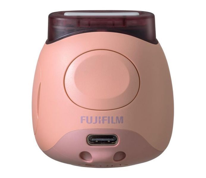Ультра-компактный фотоаппарат Fujifilm Instax Pal Powder Pink (16812558) 514337ua фото
