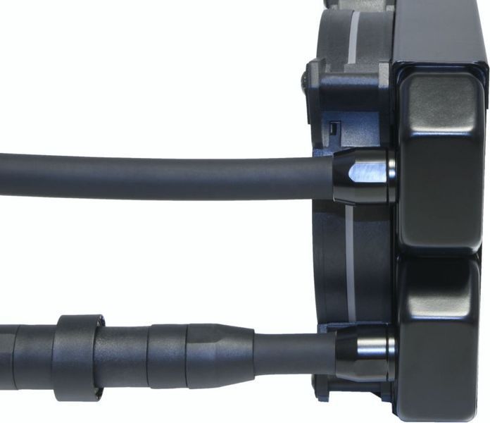 Водяне охолодження Alphacool Eisbaer Aurora 280 CPU Digital RGB (11729) 325580 фото