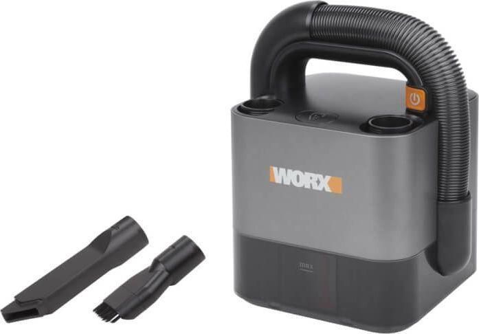 Автомобільний пилосос Worx Cube Vac 20 V (WX030) 370698 фото