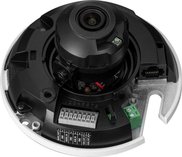 IP-камера видеонаблюдения BCS BCS-P-DPIP24FSR3-Ai2 618451 фото