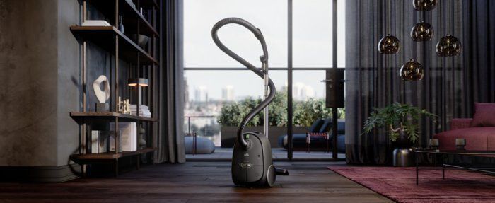 Пылесос с мешком AEG AB61C2ECO 548918 фото