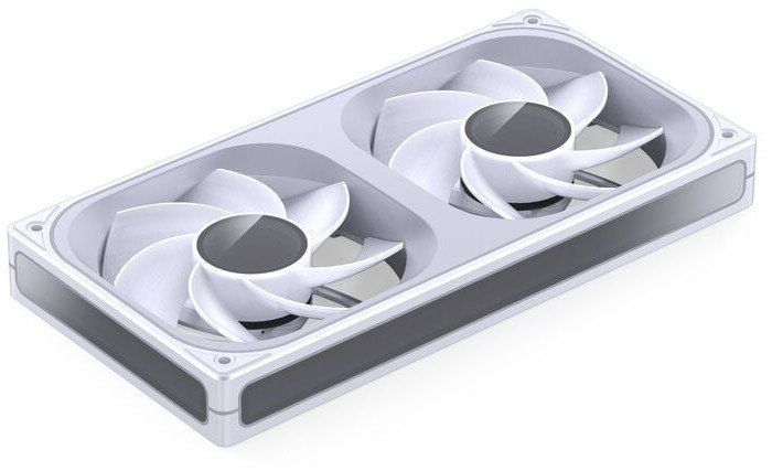 Вентилятор Jonsbo ZB-240 PWM ARGB White 590293 фото