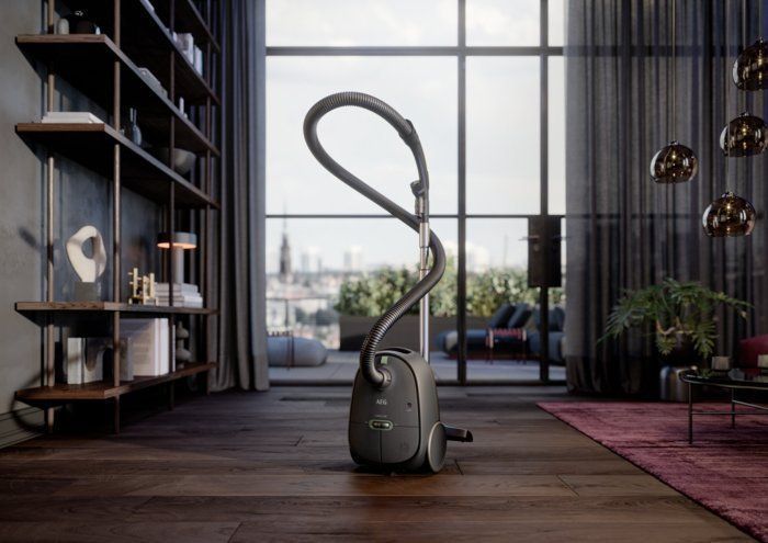 Пылесос с мешком AEG AB61C2ECO 548918 фото